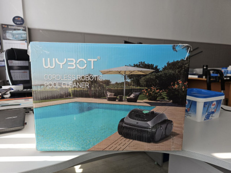 Робот-пылесос WYBOT C1 беспроводной (упр. ч/з Bluetooth) (OS7010C)