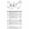 Насос для бассейна Hayward HCP401253E KAN1270 (137м³/ч*12м 10.2кВт 380В)