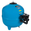 Фильтр  33м3/ч Gemas FILTRONE 920мм с боковым вентилем  2" (021815), шт
