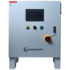 Уф установка AquaViva AVMUV 825 , до 825м3, DN350, 5*3КВт Автоочист, UV дат. , t дат.,сенс.дисп