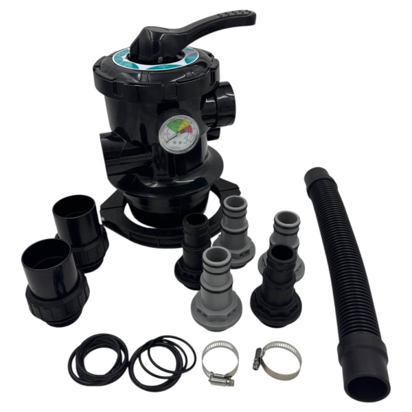 Фильтровальная установка  8,0м3/ч Laswim RDG 300мм с насосом (RDG300K6W)