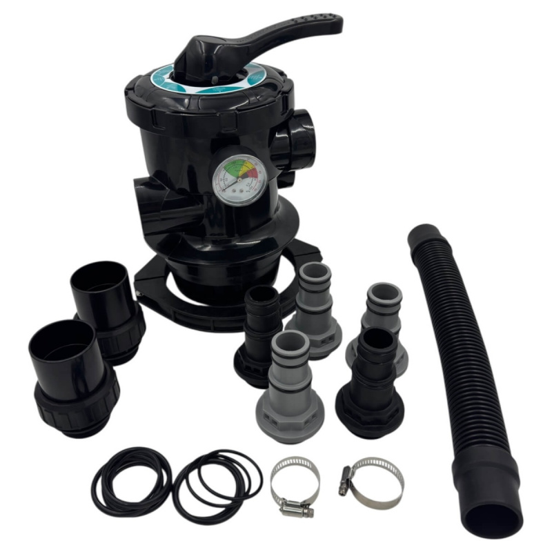 Фильтровальная установка  8,0м3/ч Laswim RDG 300мм с насосом (RDG300K6W), шт