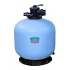 Фильтр  16м3/ч Laswim P-DG 635мм пластиковый с верхним вентилем 1 1/2" (P-DG650), шт