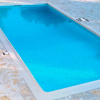 Лайнер Cefil Touch Glaciar (Ледник белый текстурный) 1.65x25 м (41.25 м.кв)