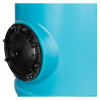 Фильтр  15м3/ч Gemas FILTRONE HB 615мм М1 с боковым вентилем 1 1/2" (021813HB), шт