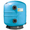 Фильтр AquaViva HS2000 (157м³/ч, 2000мм, 6732кг, 140мм, 2,5Бар,1,2м засып.)+люк д/выгрузки и см/окно