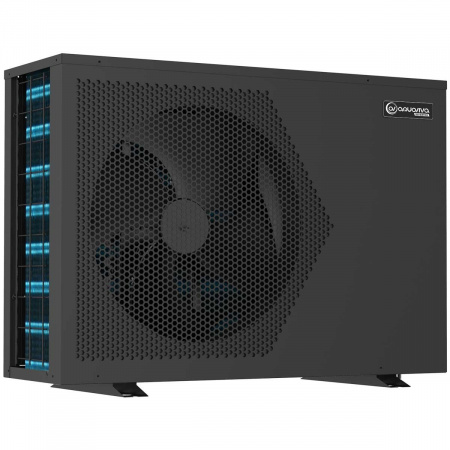 Тепловой насос Aquaviva Model 28Т инвертор (тепло /холод, 28,1 кВт, -10С, WiFi)