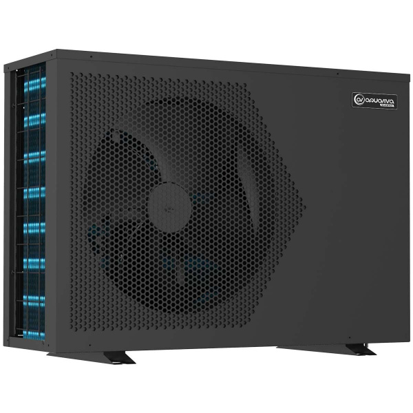 Тепловой насос Aquaviva Model 28Т инвертор (тепло /холод, 28,1 кВт, -10С, WiFi)