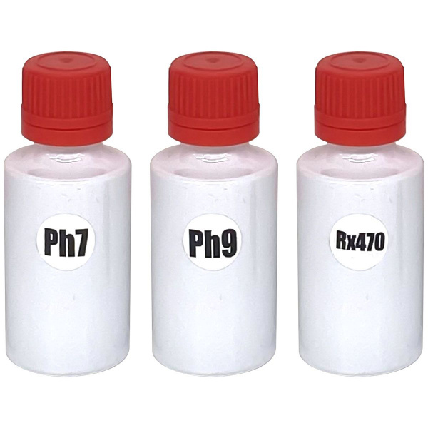 Система перистальтических дозирующих насосов AquaViva PH+RX 6 л/ч + набор PH+RX