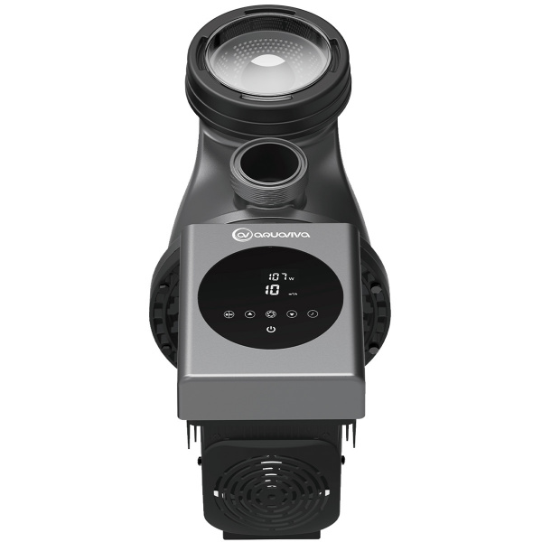 Насос для бассейна Aquaviva IC30 инверторный (25.4м³/ч*10м 1.4кВт 220В)