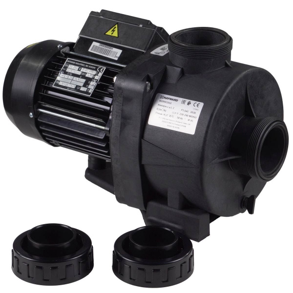 Насос для бассейна Hayward HCP10303E KA300 IE3 (48м³/ч*10м 2.76кВт 380В)