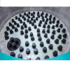 Фильтр  21,5м3/ч Gemas FILTREX-NORM PLUS 830мм 2" М1,2 30м3/ч/м2 Дюз.дно+Люк+См.окно (021412)