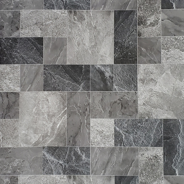 Лайнер камень Aquaviva Touch Vintage Stone Granite 1,65x25,2m (41.58м.кв)