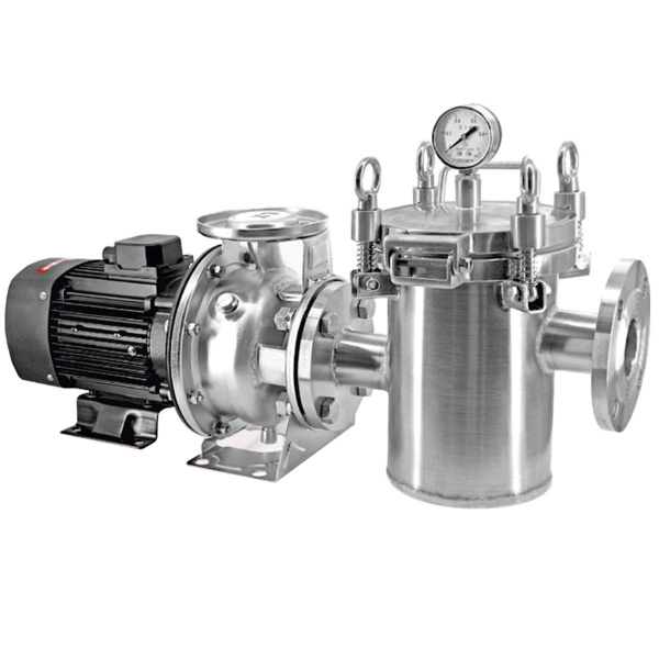 Насос для бассейна Aquaviva LX SCA80-65-125/7.5T (109м³/ч 5.52кВт 380В)