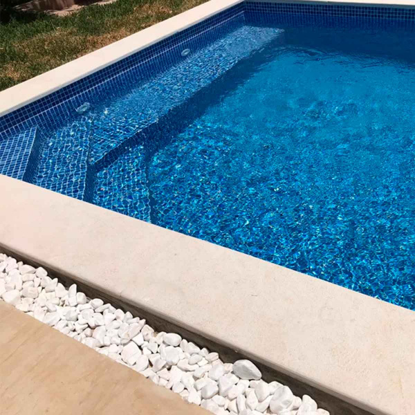 Лайнер для бассейна Passion Mediterraneo 1.65x25m (41,25м.кв)