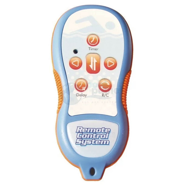 Автом. донный очиститель Aquatron ULTRAMAX Junior Black/Blue+каб. 36м+тележ.+пульт (RECL-UMJ0-MBB97)