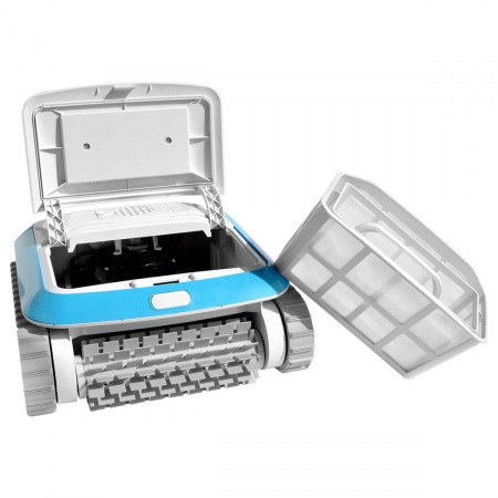 Автом. донный очиститель Aquatron COSMY100 +каб. 12м (REFN-NOY0-C1M1E), шт