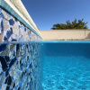 Пленка ПВХ CGT Alkor AQUADECOR PF4000 Butterfly Pearl 1,5мм 25х1,65м (41121400), м2