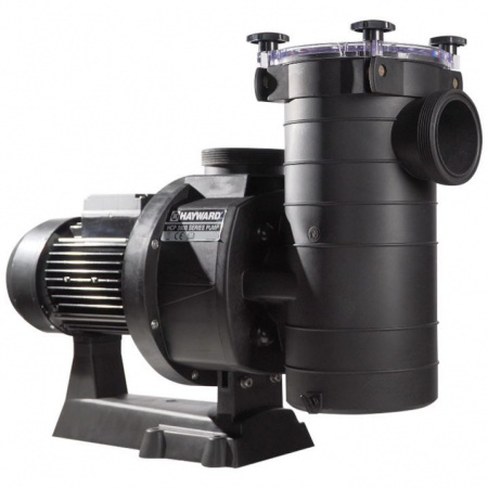 Насос для бассейна Hayward HCP38353E KAP350 с ПФ (58м³/ч*10м 2.57кВт 380В)