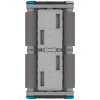Робот-пылесоc Aquabot Ultramax (45 м)