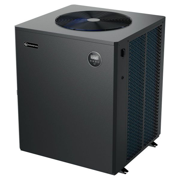 Тепловой инверторный насос Aquaviva Model Vertical 41 (41.1 кВт)