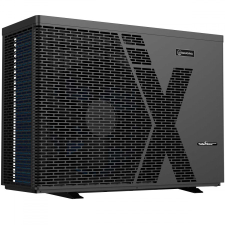 Тепловой насос Aquaviva F-Inver AVTXI80T инвертор (тепло/холод, 32 кВт, -15С, WiFi)