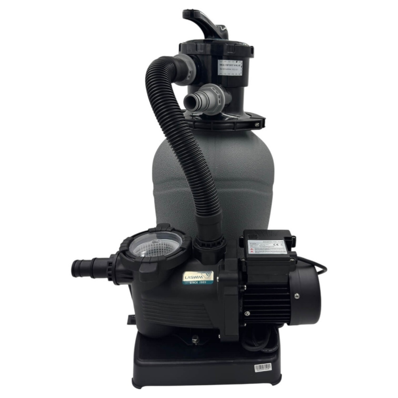 Фильтровальная установка  8,0м3/ч Laswim RDG 300мм с насосом (RDG300K6W), шт