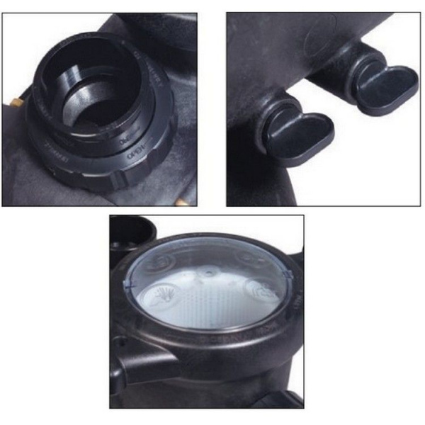 Насос для бассейна Hayward Tristar SP32303 (32.5м³/ч 2.21кВт 380В)